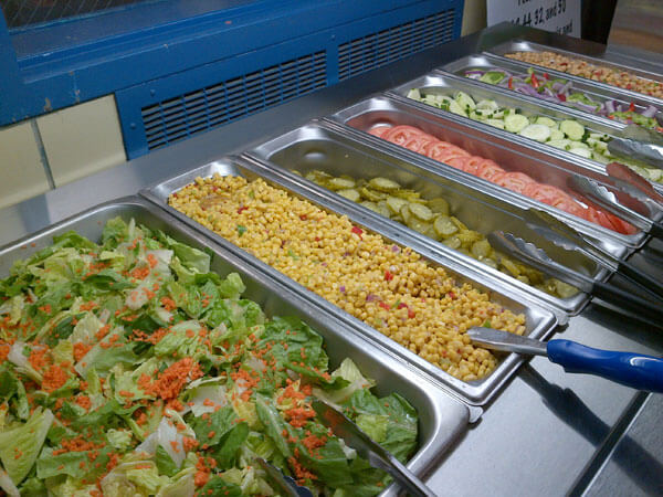 NYC school lunch menus serve up healthy eats