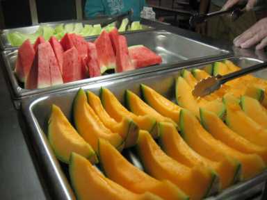 NYC school lunch menus serve up healthy eats