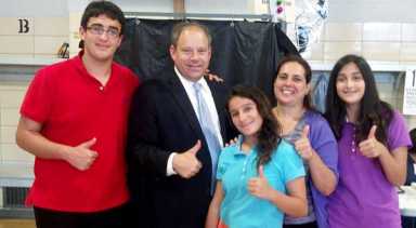 Lancman returns to politics with landslide for city seat