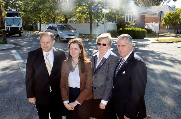 Gennaro wants to put stop to 75th Avenue speeding