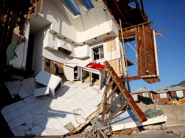 TimesLedger editor makes cut in Sandy photo contest