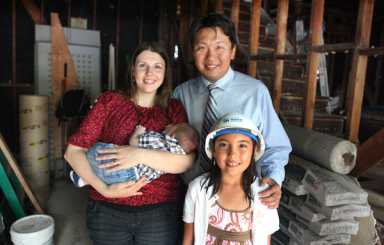 Charity to rebuild five Queens homes