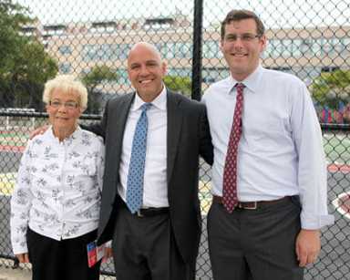 Paul Vallone takes Dem primary in northeast Queens