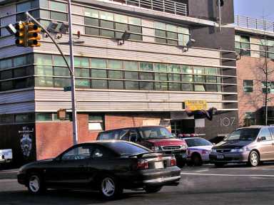 NYPD cop cuffed in Queens: Police