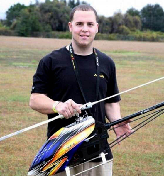 Woodhaven teen dies in model aircraft tragedy