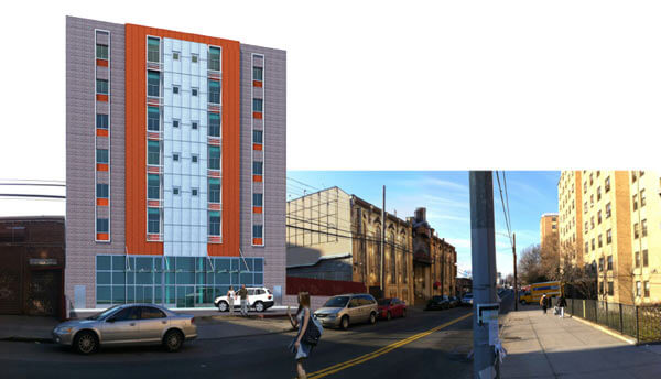 Hotel hotbed in Flushing