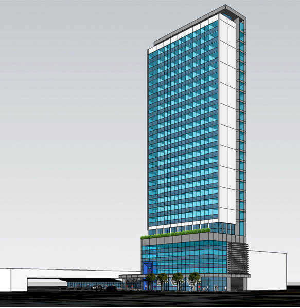 24-story hotel coming to downtown Jamaica
