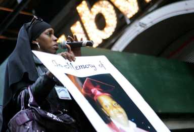 Victims weigh in on election