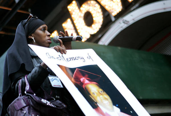 Victims weigh in on election