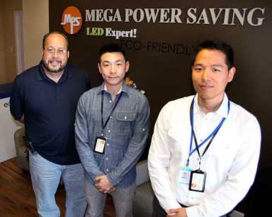 College Pt. biz shines light on green energy