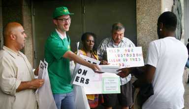 Library custodians upset over outsourcing of jobs