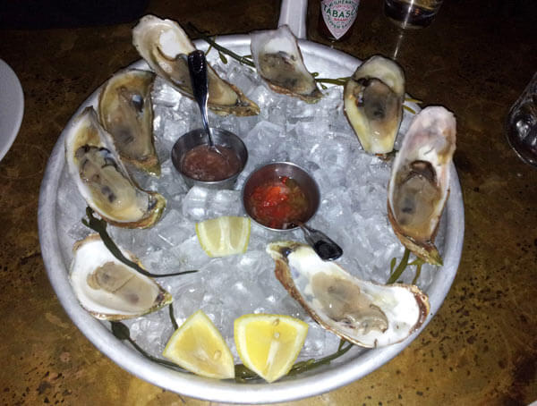 Astoria’s Mar’s offers out-of-this-world cuisine