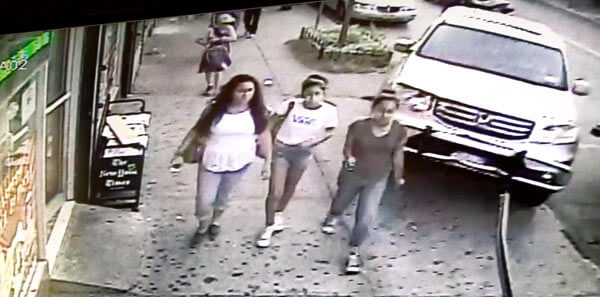 Walcott visits five IS 73 students injured by SUV in Maspeth