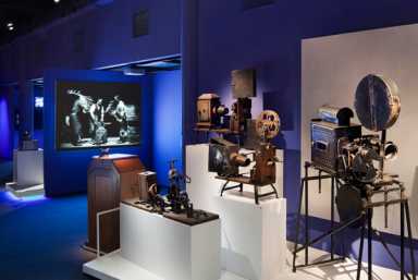 Museum of the Moving Image marks a quarter of a century in Astoria