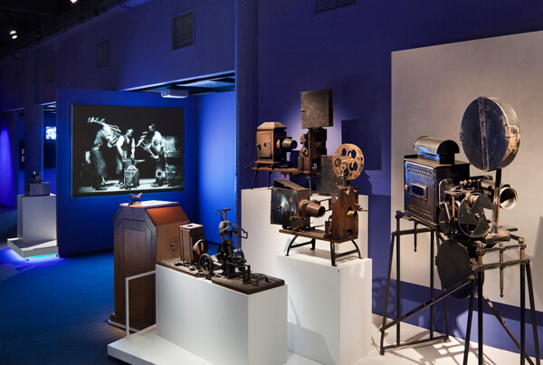 Museum of the Moving Image marks a quarter of a century in Astoria