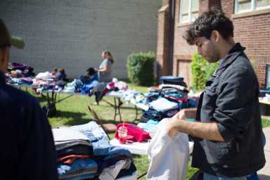 Drive helps Mid Vil fire victims