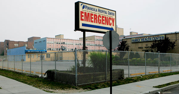 Peninsula trustee alledges fraud lead to closure