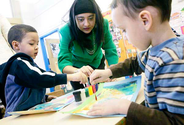 Pre-K seats still available: DOE