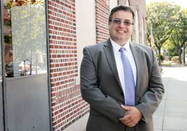 Prentzas promotes education overhaul in city