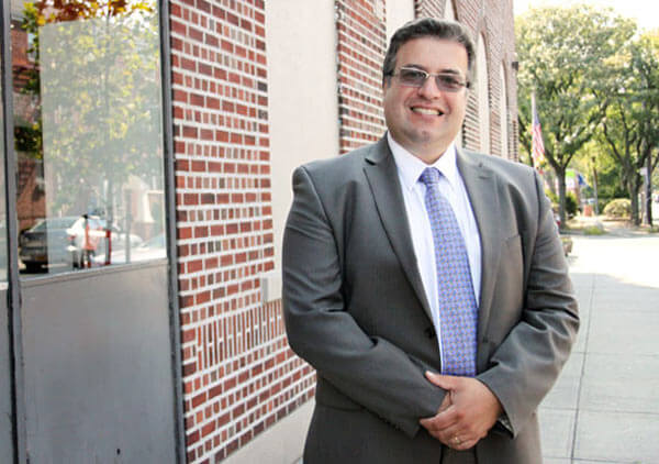 Prentzas promotes education overhaul in city
