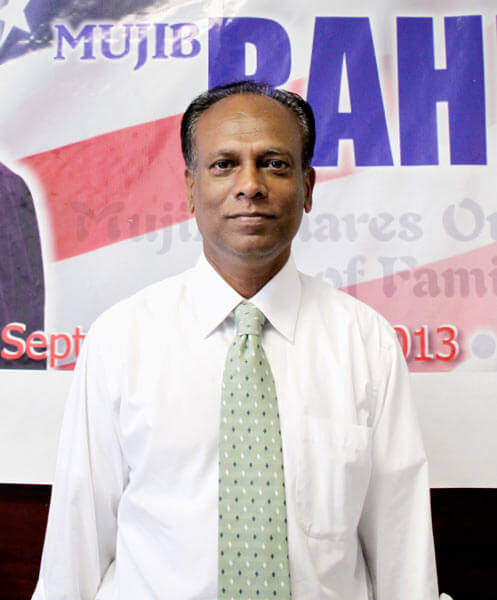 Rahman Council run seeks equality in boro