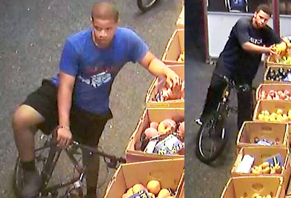 Ridgewood iPhone snatch carried out on two wheels: NYPD