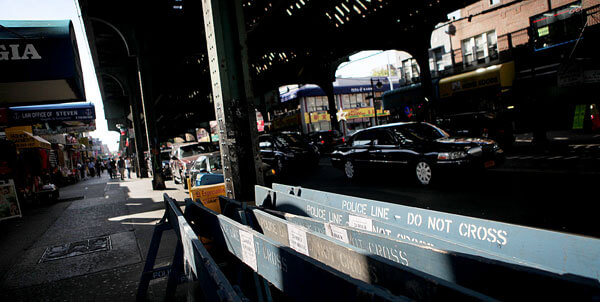 Suspected M18 member charged in Roosevelt Avenue slay: Queens DA