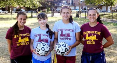 Royals take aim at third straight diocesan soccer title
