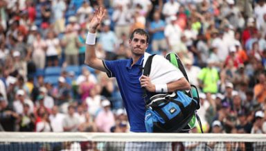 US Open: Scenes from day six of the tournament