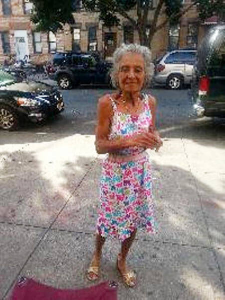 Senior citizen, 75, from Ridgewood missing