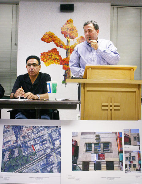 CB 7 gives approval to Flushing project