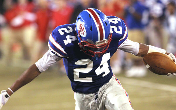 SFP runs past Kellenberg
