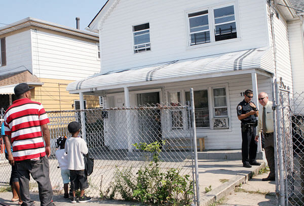 S. Jam family seeks to return home after blaze