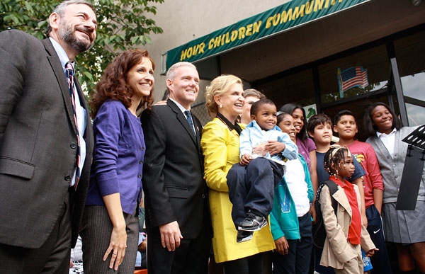 House plan to limit food stamps would hurt New Yorkers: Maloney