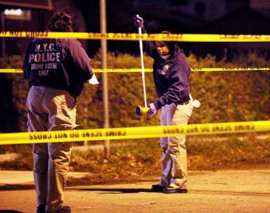 Teen gets 20 years in jail for grisly 2011 robbery