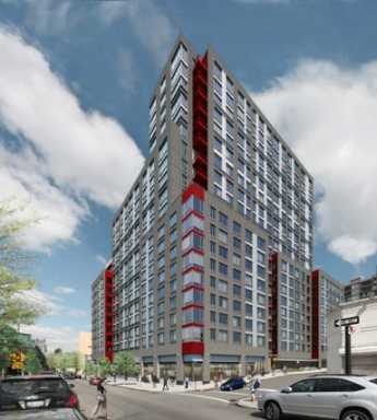 street View from east QPN (medium)