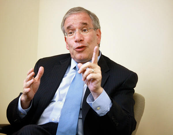 Stringer sets sights on Dept. of Buildings