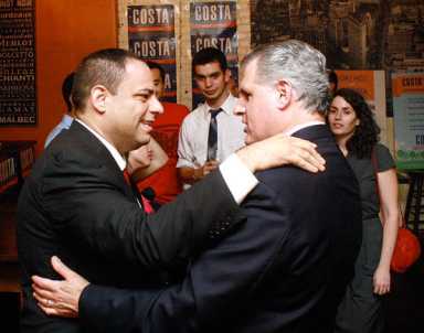 Former Gennaro legislative head dominates Astoria seat contest