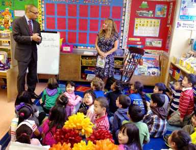 Three boro schools crack state’s top-25