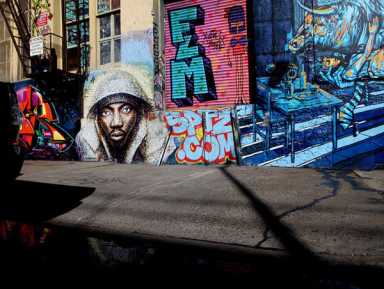 Artists sue to save 5Pointz
