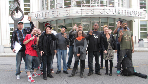 Judge halts 5Pointz demolition for 10 days