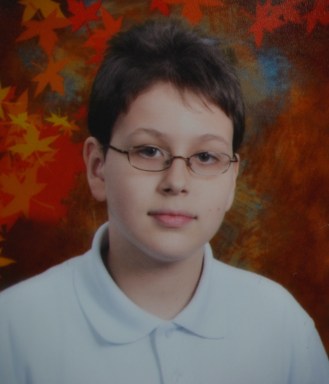 Police are searching for Griffin Dreger, 13.