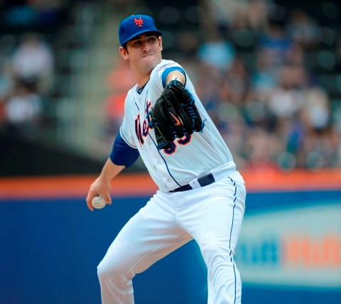 Mets' Matt Harvey to have season-ending surgery