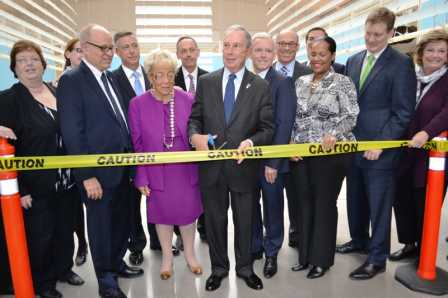 Ribbon Cutting