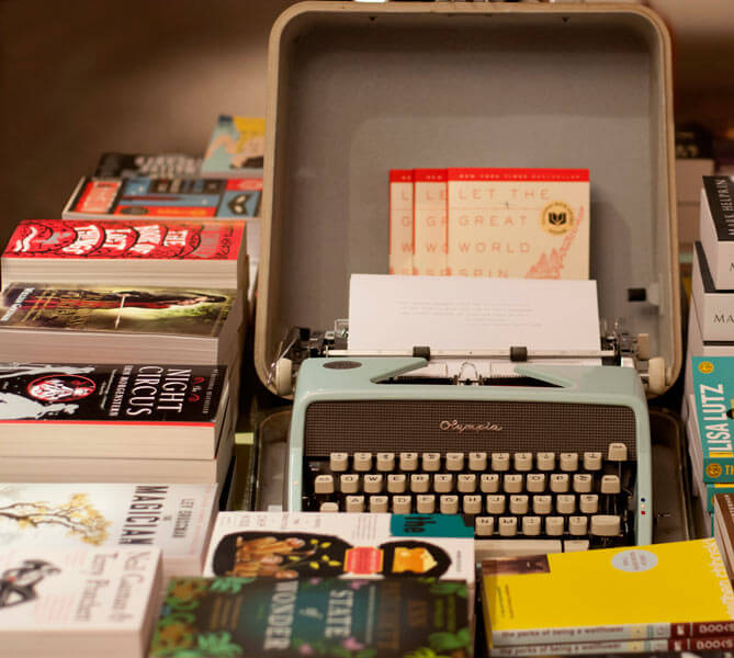 Bookshop is Astoria’s newest indie seller