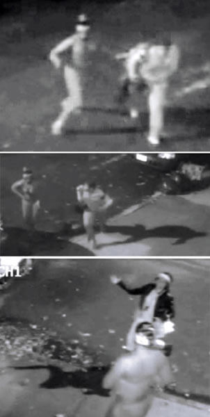 Police hunting for three suspects in iPhone theft: NYPD [With Video of Suspects]