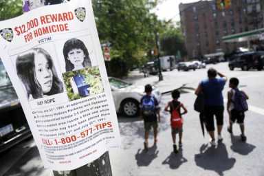 Police crack 22-yr-old Baby Hope case