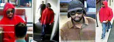 Cops on the hunt for Rich Hill bank robbery suspect