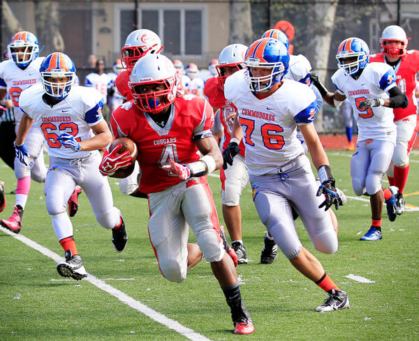 Commodores suffer first loss at the hands of FDR