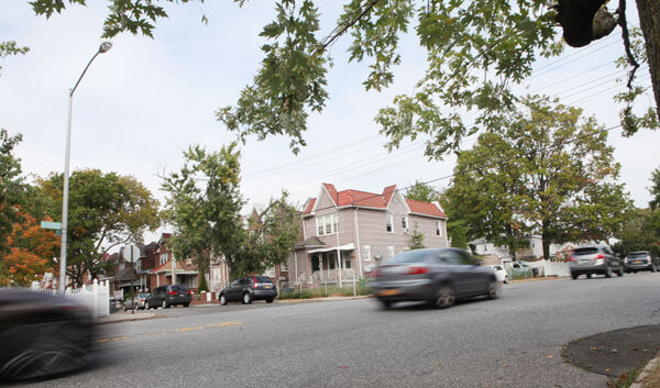 Bayside pedestrian seriously injured while crossing street